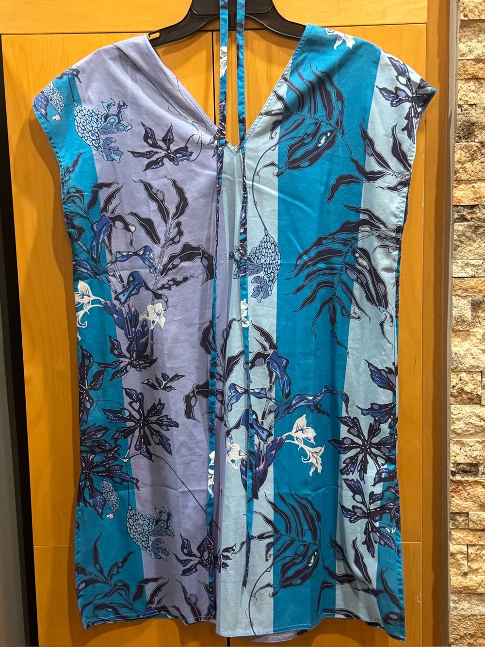 Jim Thompson Tunic-NWOT